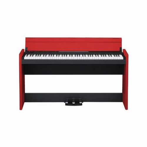قیمت خرید فروش پیانو دیجیتال KORG LP-380-BKR 